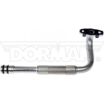 2018 Ford Police Interceptor Utility Turbocharger Oil Return Tube Lower Dorman 625816 image 2 of 2