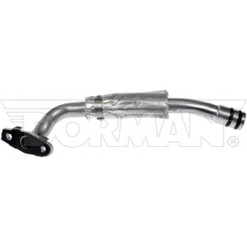 2018 Ford Police Interceptor Utility Turbocharger Oil Return Tube Lower Dorman 625817 image 1 of 2