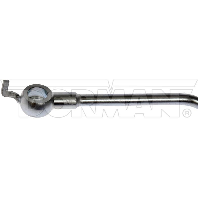 2012 Hyundai Sonata Turbocharger Oil Line Inlet Dorman 625821 image 3 of 3