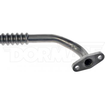 2012 Hyundai Santa Fe Turbocharger Drain Tube Dorman 625822 image 2 of 4