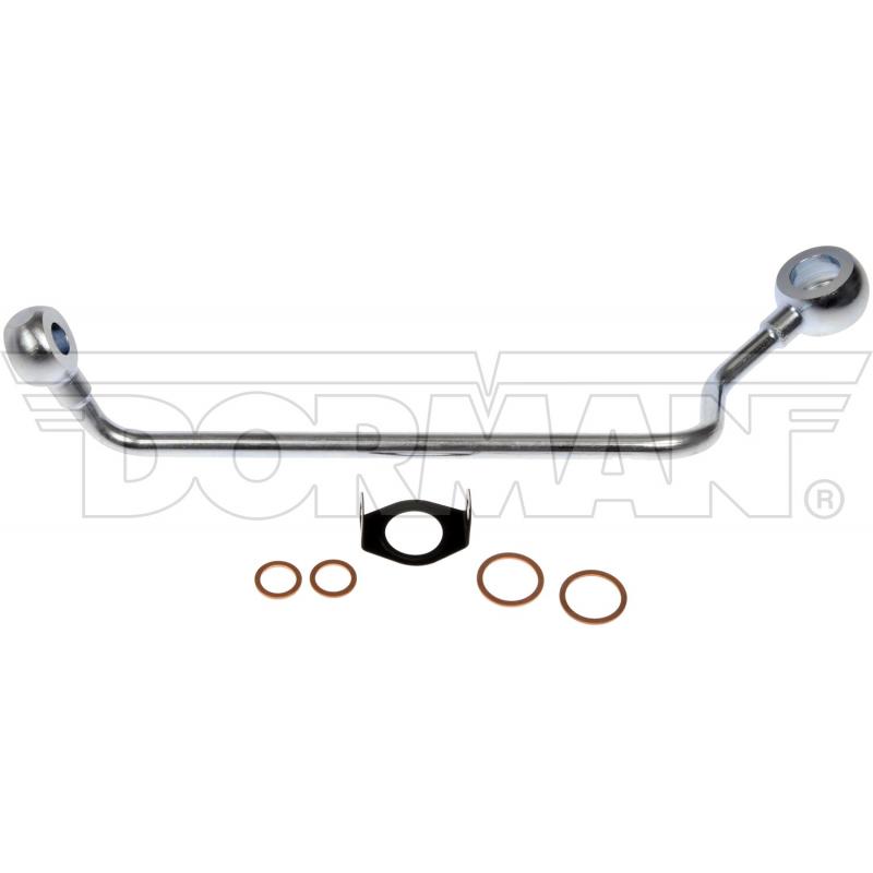 2008 Acura RDX Turbocharger Oil Line Pressure Dorman 625823 image 1 of 2