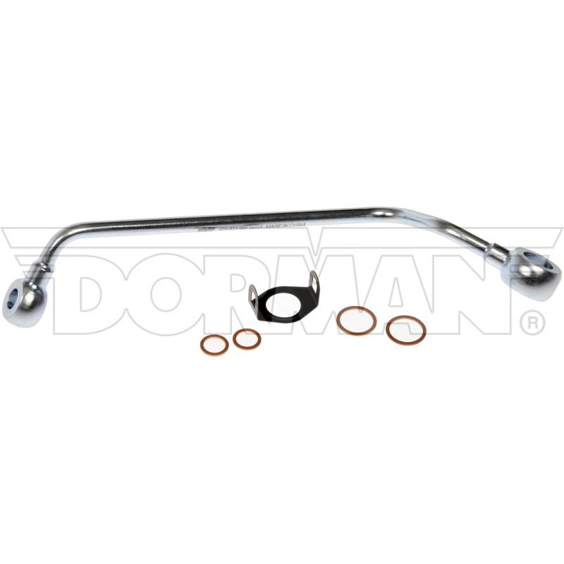 2008 Acura RDX Turbocharger Oil Line Pressure Dorman 625823 image 2 of 2