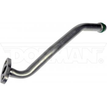 2000 Volvo V70 Turbocharger Drain Tube Dorman 625825 image 3 of 4