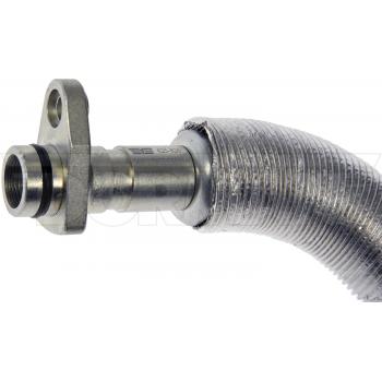 2015 Mini Cooper Paceman Turbocharger Oil Return Tube Dorman 625826 image 2 of 4
