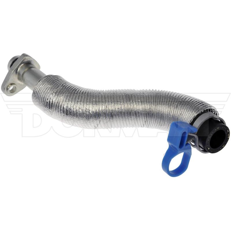 2014 Mini Cooper Paceman Turbocharger Oil Return Tube Dorman 625826 image 1 of 4