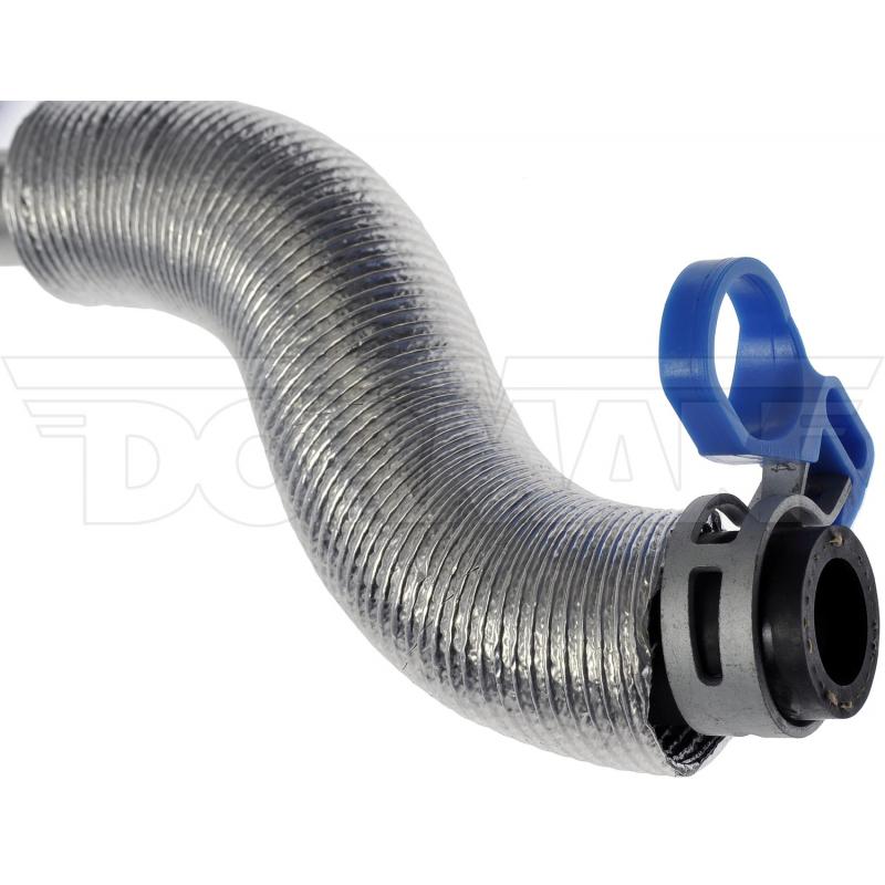 2014 Mini Cooper Paceman Turbocharger Oil Return Tube Dorman 625826 image 3 of 4