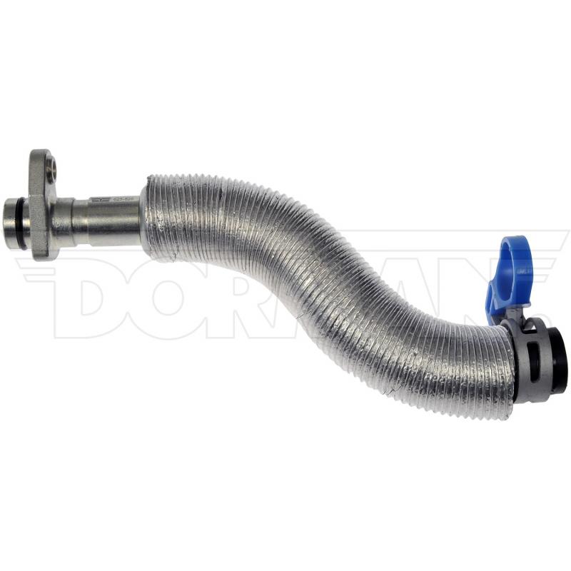 2014 Mini Cooper Paceman Turbocharger Oil Return Tube Dorman 625826 image 4 of 4