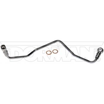 2014 Mini Cooper Turbocharger Oil Line