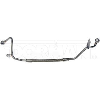 2006 Audi TT Turbocharger Oil Line Inlet Dorman 625835 image 2 of 4