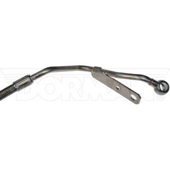 2006 Audi TT Turbocharger Oil Line Inlet Dorman 625835 image 4 of 4