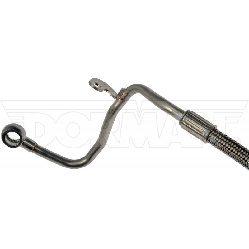 2001 Audi TT Quattro Turbocharger Oil Line Inlet Dorman 625835 image 1 of 4