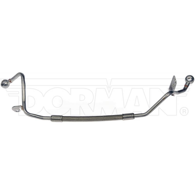 2001 Audi TT Quattro Turbocharger Oil Line Inlet Dorman 625835 image 2 of 4