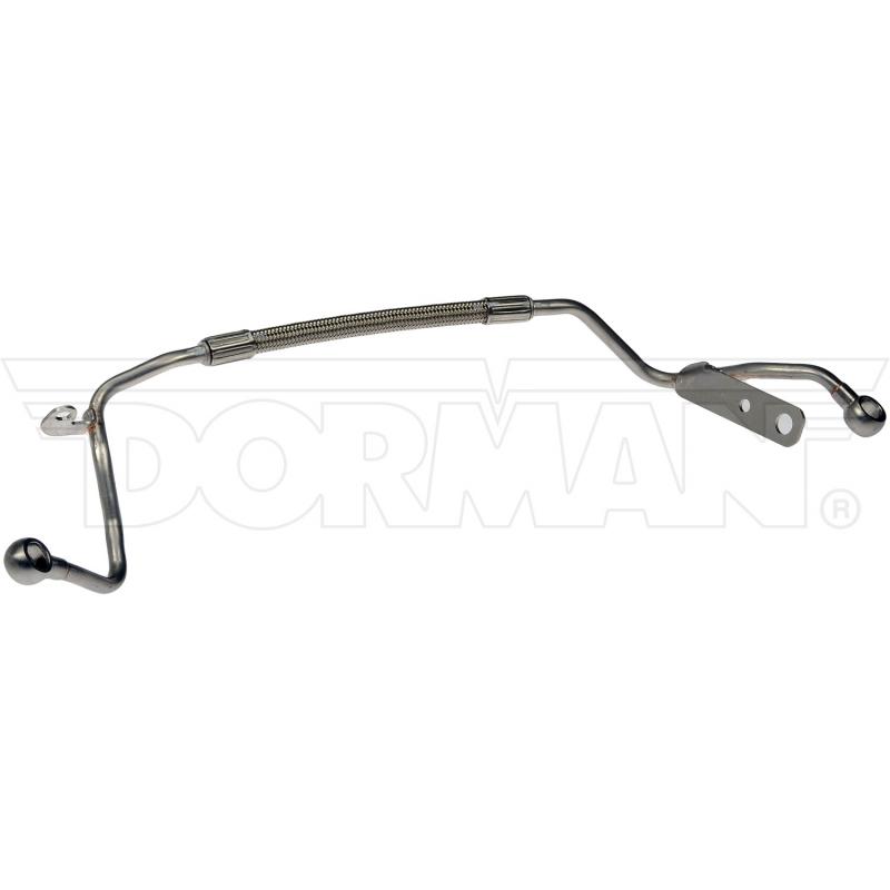 2001 Audi TT Quattro Turbocharger Oil Line Inlet Dorman 625835 image 3 of 4