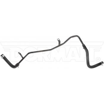2008 Chrysler Voyager HVAC Heater Hose Assembly Dorman 626322 image 2 of 4