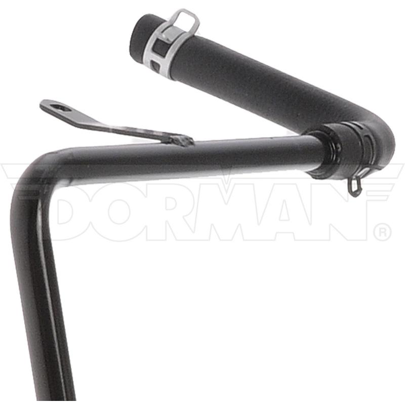 2005 Chrysler Town & Country HVAC Heater Hose Assembly Dorman 626322 image 3 of 4