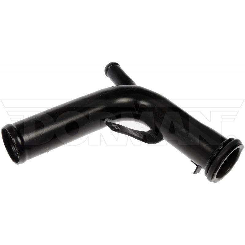 2002 Chrysler PT Cruiser Engine Water Pump Inlet Tube Dorman 626519 image 2 of 4