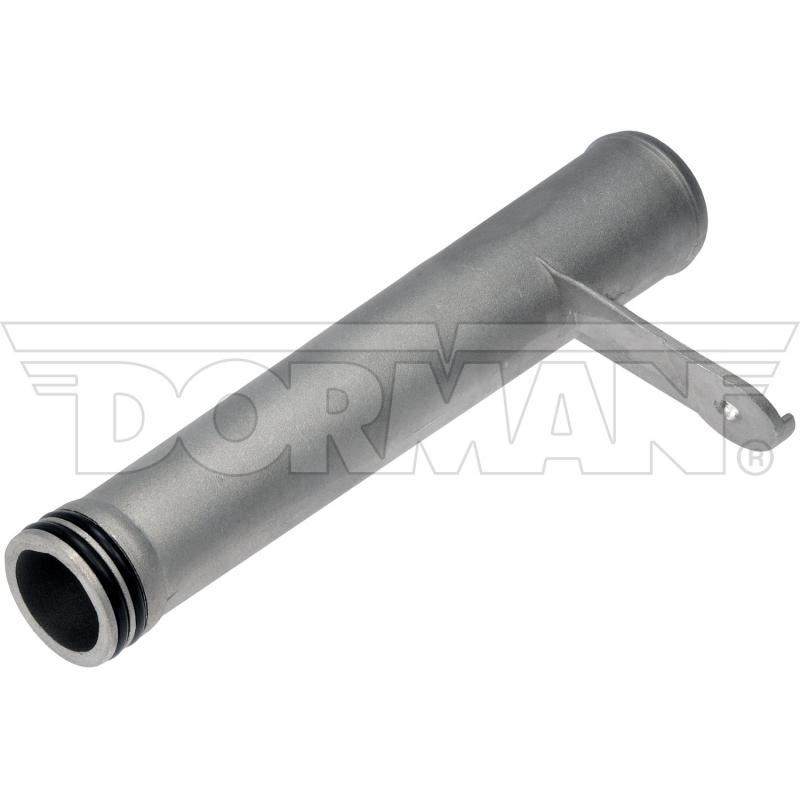 2004 Cadillac CTS Engine Water Pump Inlet Tube Dorman 626536 image 2 of 3