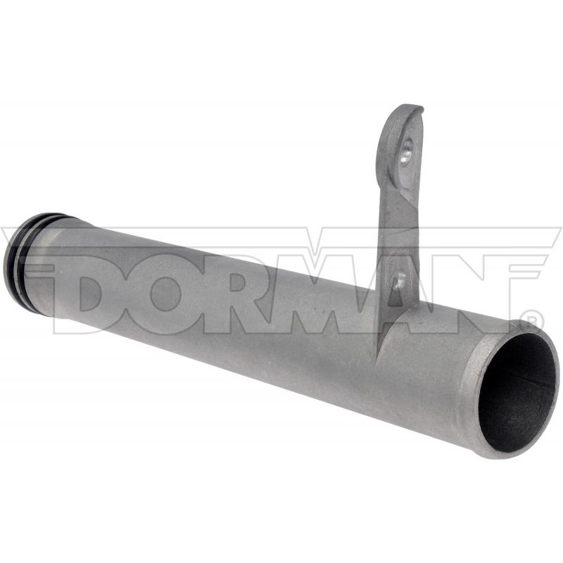 2004 Cadillac CTS Engine Water Pump Inlet Tube Dorman 626536 image 3 of 3