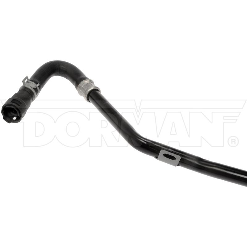 2005 Ford F-350 Super Duty HVAC Heater Hose Assembly Dorman 626545 image 3 of 4