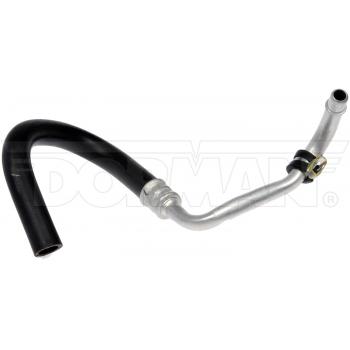 1994 GMC C3500 HVAC Heater Hose Assembly Inlet Dorman 626569 image 4 of 4