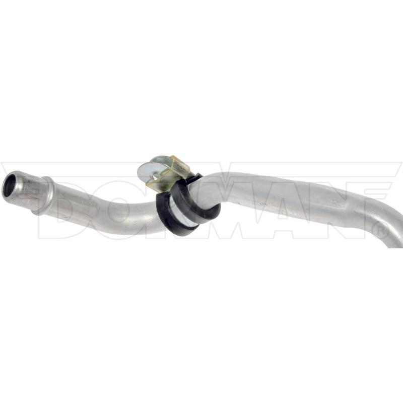 1988 Chevrolet K2500 HVAC Heater Hose Assembly Inlet Dorman 626569 image 3 of 4