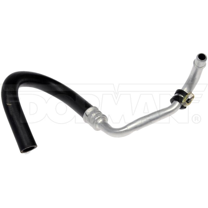 1988 Chevrolet K2500 HVAC Heater Hose Assembly Inlet Dorman 626569 image 4 of 4