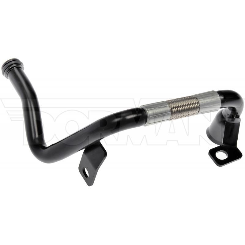 2009 Dodge Ram 3500 Engine Coolant Pipe Inlet Dorman 626572 image 1 of 4