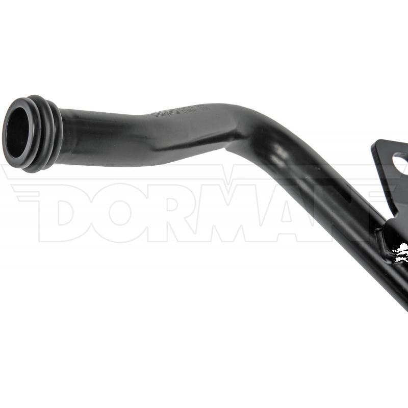 2009 Dodge Ram 3500 Engine Coolant Pipe Inlet Dorman 626572 image 3 of 4