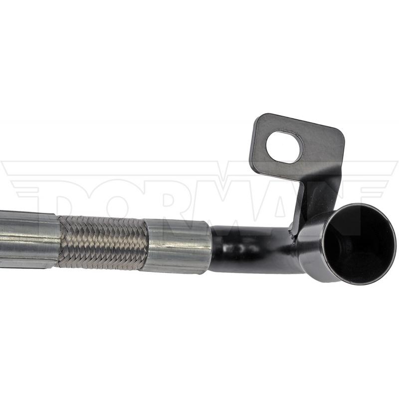 2009 Dodge Ram 3500 Engine Coolant Pipe Inlet Dorman 626572 image 4 of 4