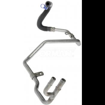 2014 Dodge Avenger HVAC Heater Hose Assembly Dorman 626576 image 3 of 4