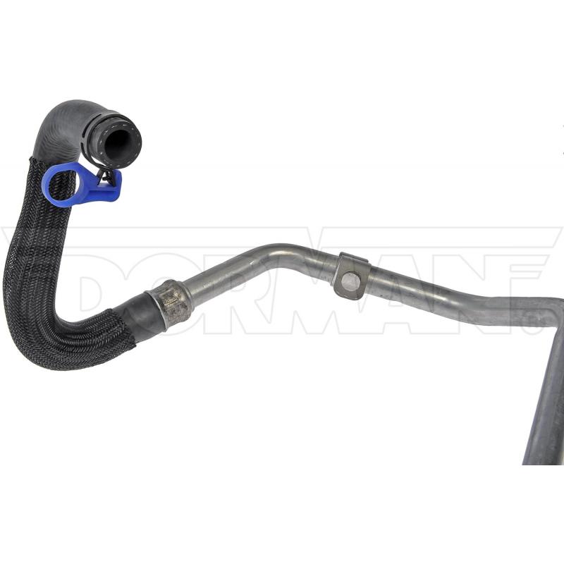 2015 Chrysler Town & Country HVAC Heater Hose Assembly Dorman 626576 image 2 of 4