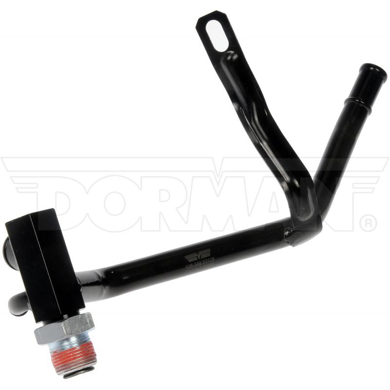 1990 Ford F-200 HVAC Heater Hose Assembly Dorman 626589 image 3 of 4