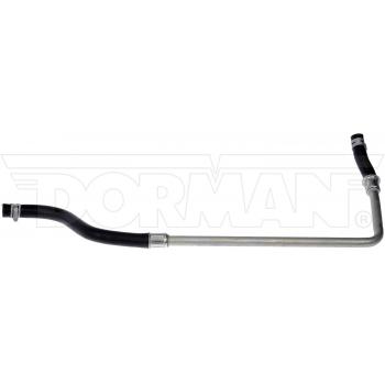 2001 Jeep Grand Cherokee HVAC Heater Hose Assembly Inlet Dorman 626590 image 1 of 4