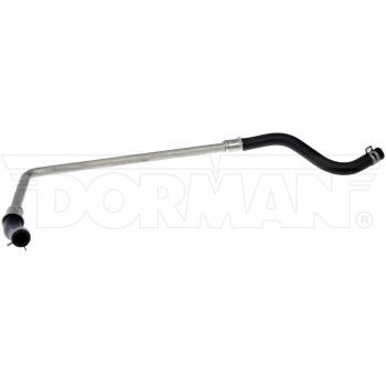 2001 Jeep Grand Cherokee HVAC Heater Hose Assembly Inlet Dorman 626590 image 2 of 4