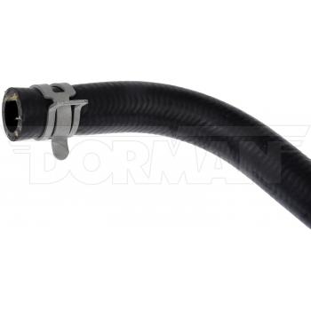 2001 Jeep Grand Cherokee HVAC Heater Hose Assembly Inlet Dorman 626590 image 3 of 4