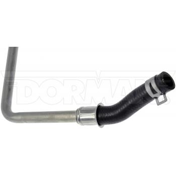 2001 Jeep Grand Cherokee HVAC Heater Hose Assembly Inlet Dorman 626590 image 4 of 4