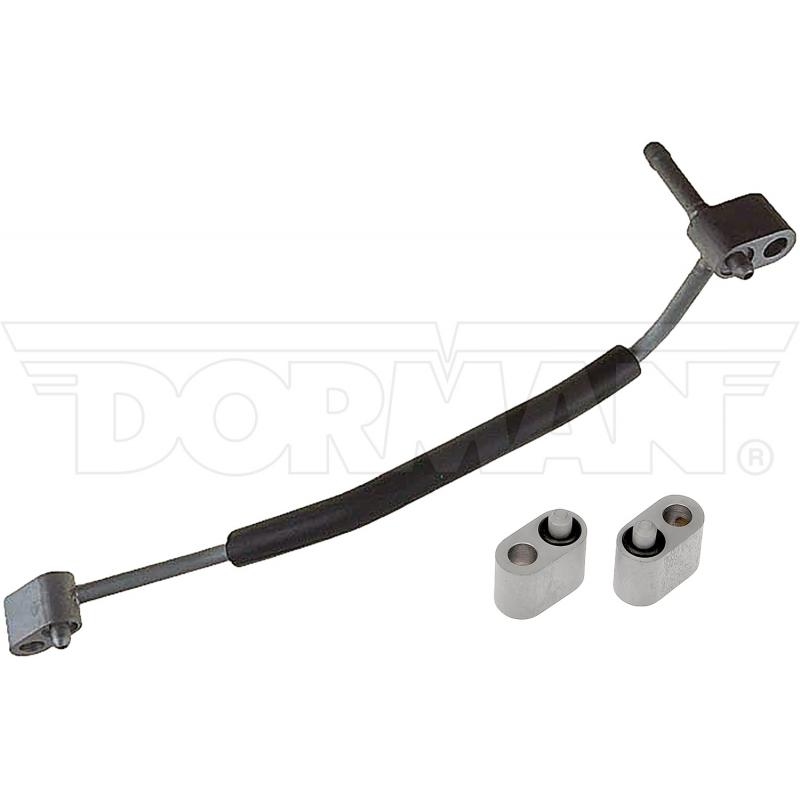 2011 GMC Sierra Engine Coolant Air Bleed Pipe Dorman 626591 image 3 of 4