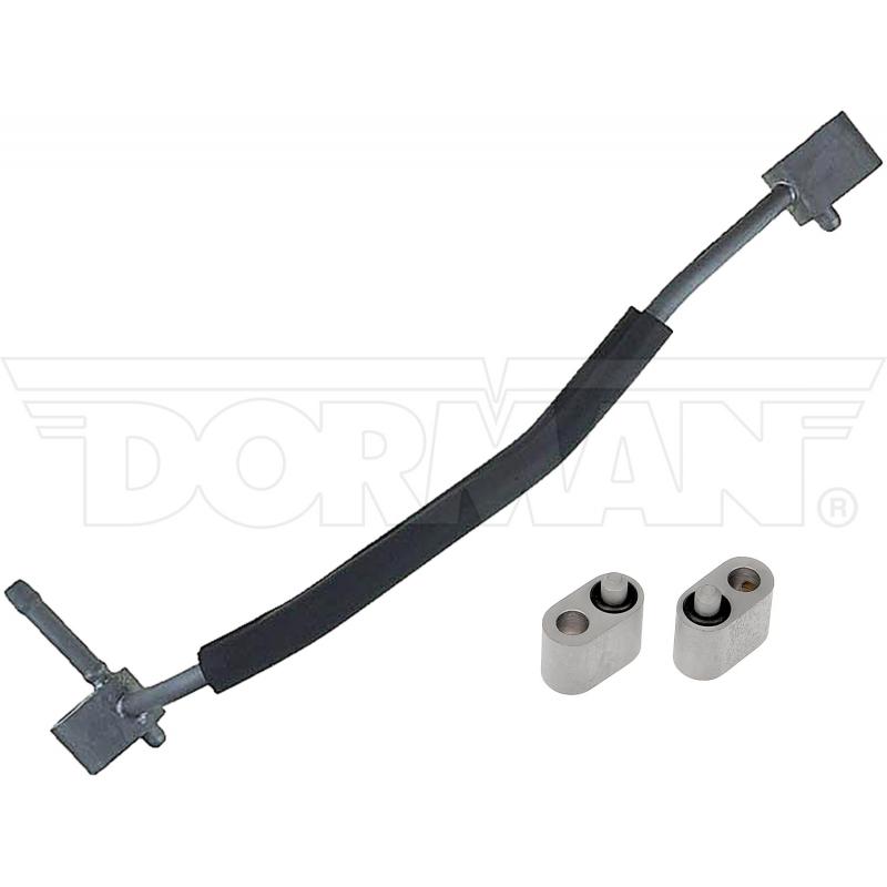 2011 GMC Sierra Engine Coolant Air Bleed Pipe Dorman 626591 image 4 of 4