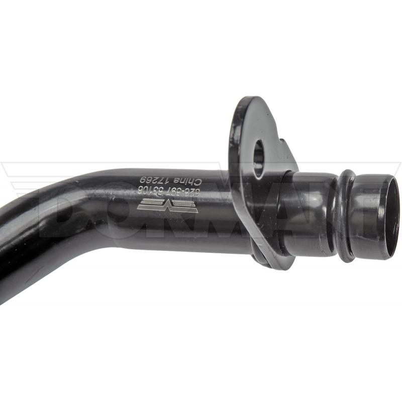 2014 Ford F-150 HVAC Heater Pipe Dorman 626597 image 2 of 4