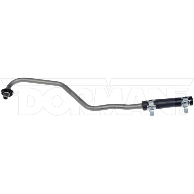 2016 Ford F-450 Super Duty Turbocharger Coolant Line Return Dorman 626600 image 1 of 4