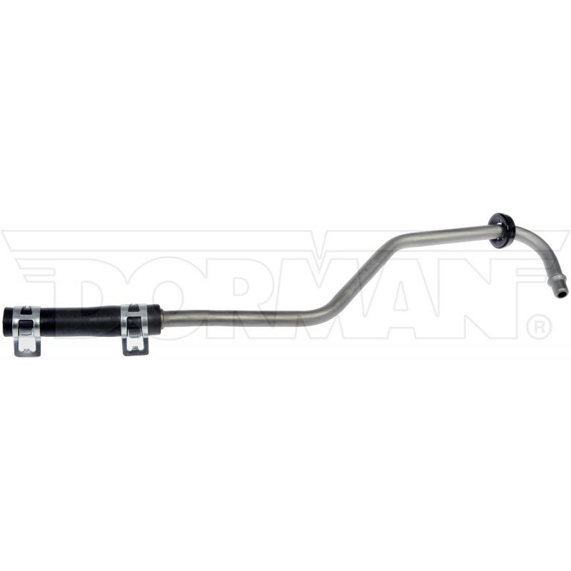 2016 Ford F-450 Super Duty Turbocharger Coolant Line Return Dorman 626600 image 2 of 4