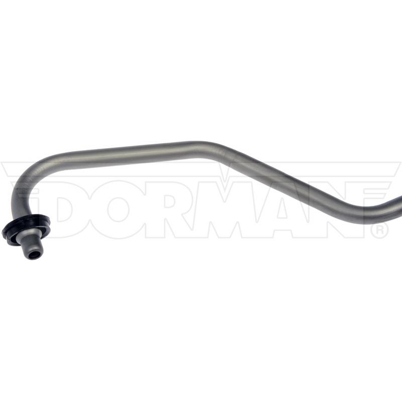 2016 Ford F-450 Super Duty Turbocharger Coolant Line Return Dorman 626600 image 4 of 4
