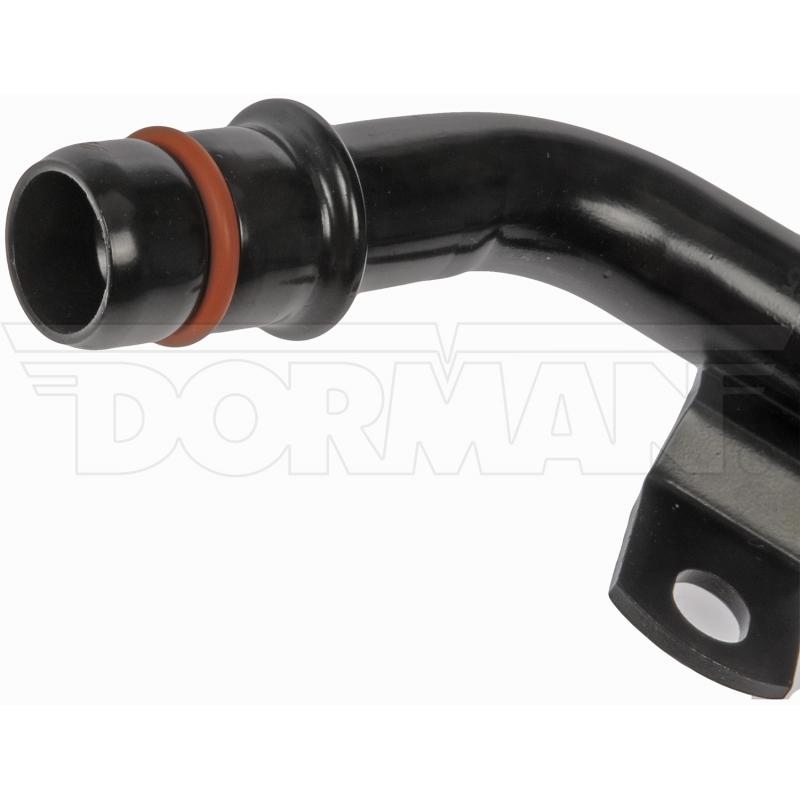 2009 Dodge Ram 1500 Engine Coolant Pipe Inlet Dorman 626603 image 4 of 4