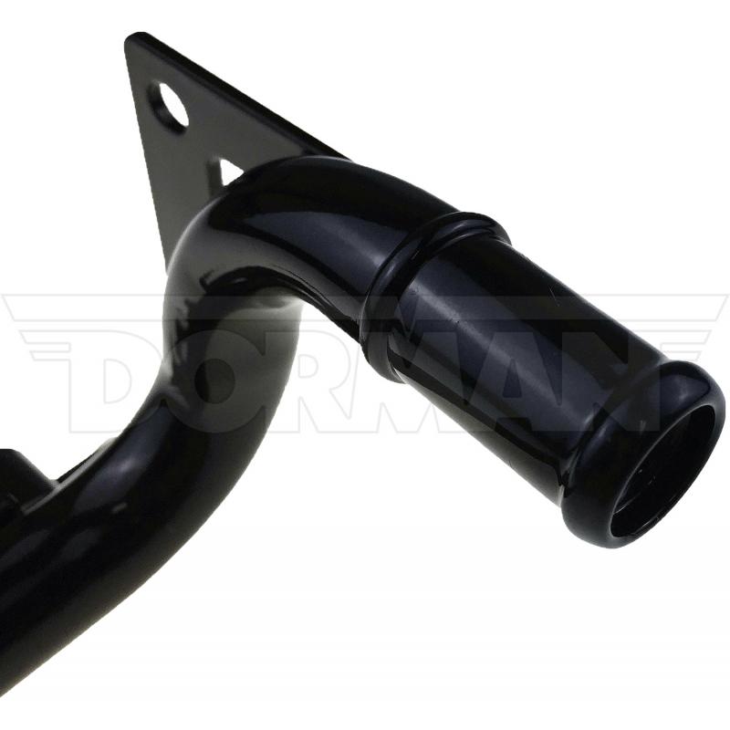2009 Pontiac Torrent HVAC Heater Hose Assembly Outlet Dorman 626604 image 4 of 4