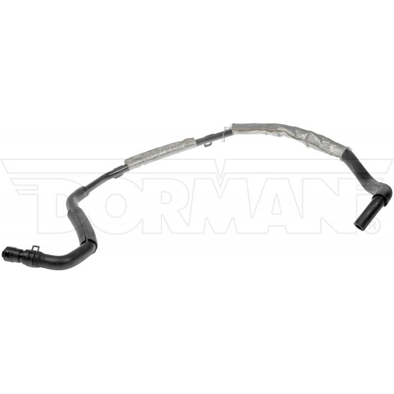 2009 Ford F-550 Super Duty HVAC Heater Hose Assembly Outlet Dorman 626605 image 2 of 4