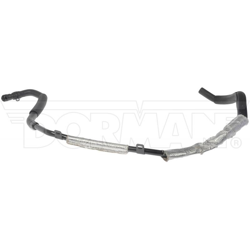 2009 Ford F-550 Super Duty HVAC Heater Hose Assembly Outlet Dorman 626605 image 4 of 4