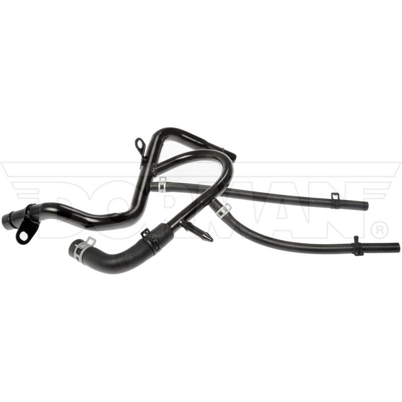 2004 Ford Freestar HVAC Heater Hose Assembly Dorman 626606 image 2 of 4