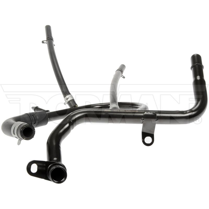 2004 Ford Freestar HVAC Heater Hose Assembly Dorman 626606 image 3 of 4