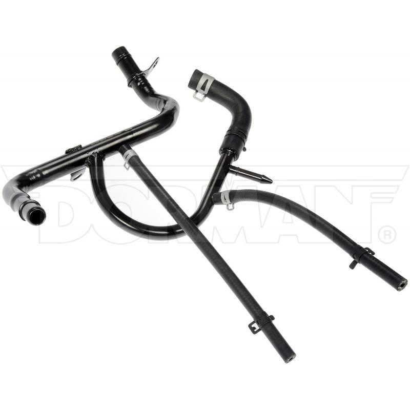 2004 Ford Freestar HVAC Heater Hose Assembly Dorman 626606 image 4 of 4