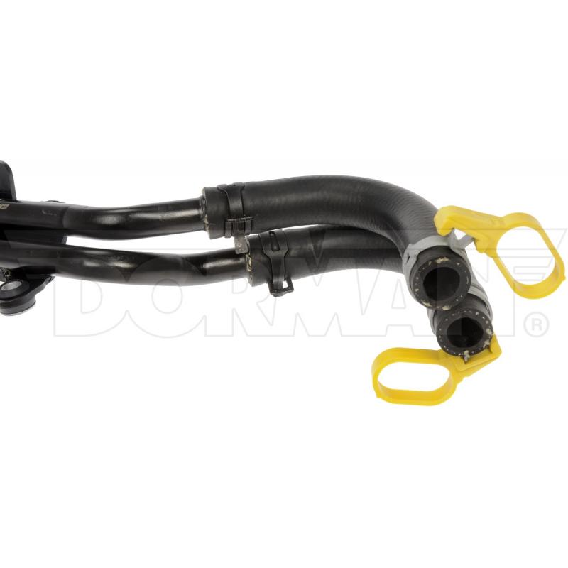 2006 Chevrolet Impala HVAC Heater Hose Assembly Rear Dorman 626607 image 1 of 4